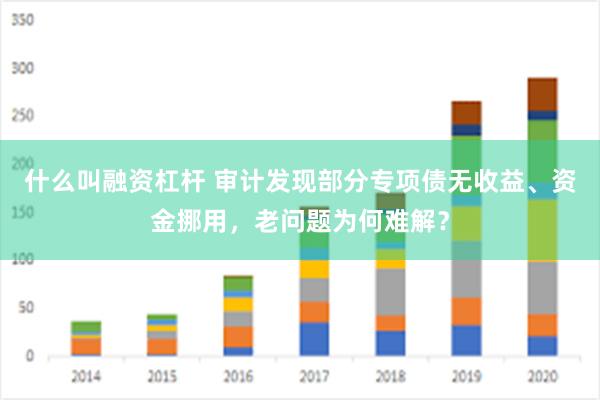 什么叫融资杠杆 审计发现部分专项债无收益、资金挪用，老问题为何难解？