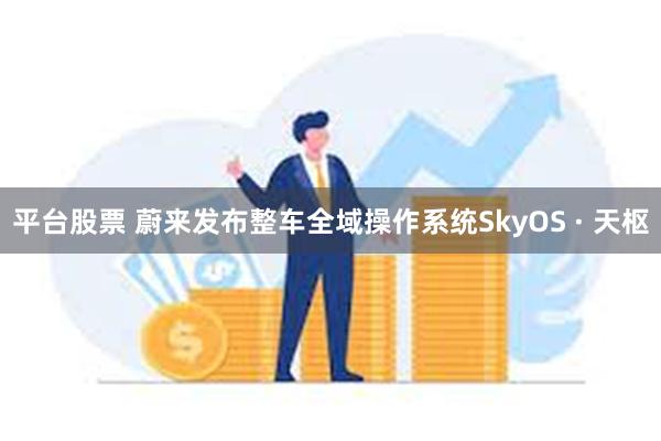 平台股票 蔚来发布整车全域操作系统SkyOS · 天枢